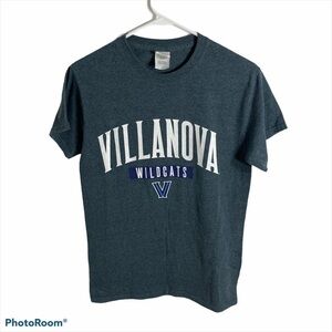 Villanova Men’s T-shirt Short Sleeve Small Wildcat